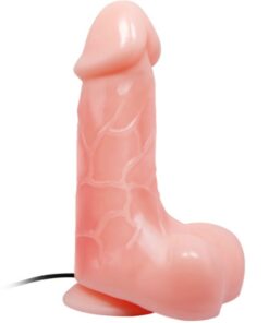 BAILE - NATURAL BARBARA REALISTIC VIBRATOR