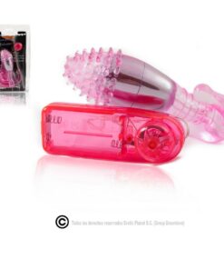 BAILE - VAGINAL AND ANAL STIMULATOR WITH VIBRATION