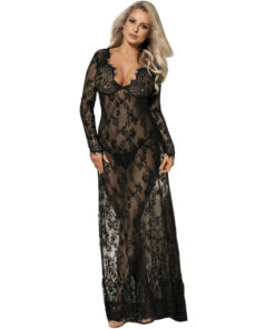 SUBBLIME - DRESSES LONG SLEEVE LONG S/M