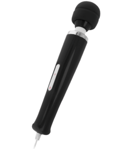 INTENSE - KEANU WAND BLACK MASSAGER