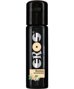EROS - GINSENG WATERBASED LUBRICANT 100 ML
