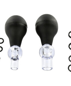 SEVEN CREATIONS - 10-Piece Nipple Stimulating Wave Kit