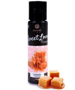 SECRETPLAY - GEL SWEET LOVE CARAMEL 60 ML