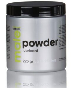 COBECO - MALE POWDER LUBRICANT 225GR