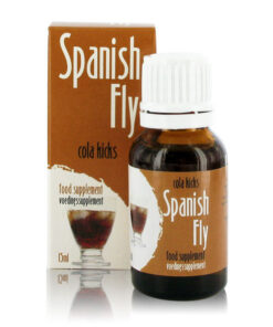 COBECO - SPANISH FLY COLA KICKS 15 ML