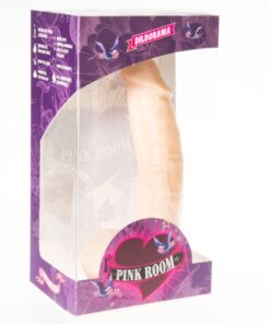 PINK ROOM - CONNOR REALISTIC DILDO FLESH 16 CM