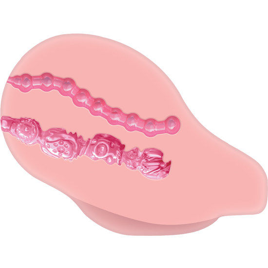 ACT - BIG ASS REALISTIC MASTURBATOR WITH VIBRATOR - Image 2