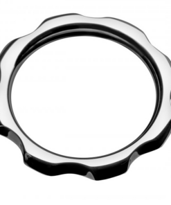 METAL HARD - METAL TORQUE RING FOR PENIS AND TESTICLES 45MM