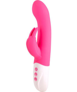 SEVEN CREATIONS - INTENCE POWER PINK BUNNY VIBRATOR