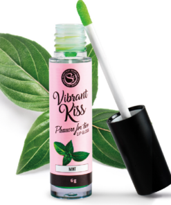 SECRETPLAY - LIP GLOSS VIBRANT KISS MINT