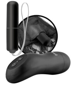 FETISH FANTASY LIMITED EDITION - REMOTE CONTROL VIBRATING PANTIES PLUS