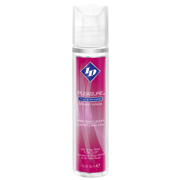 ID PLEASURE - WATER BASED LUBRICANT 30 ML - Image 2
