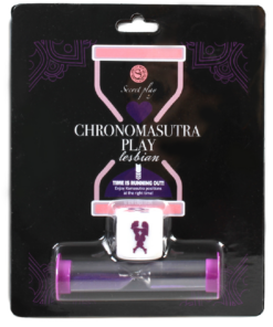 SECRETPLAY - CHRONOMASUTRA PLAY LESBIAN