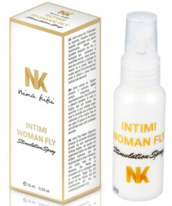NINA KIKÍ - INTIMI WOMANFLY FEMALE ORGASM ENHANCER