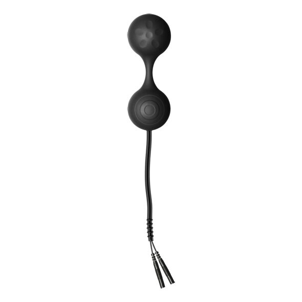 ELECTRASTIM - LULA SILICONE BLACK KEGEL EXCERSISOR - Image 4