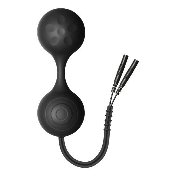 ELECTRASTIM - LULA SILICONE BLACK KEGEL EXCERSISOR - Image 3