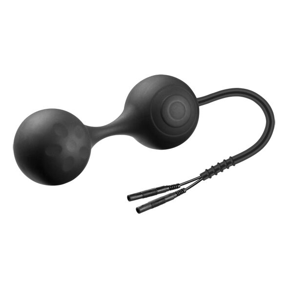 ELECTRASTIM - LULA SILICONE BLACK KEGEL EXCERSISOR - Image 5