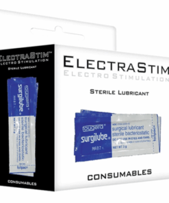 ELECTRASTIM - STERILE LUBRICANT 10 UNITS