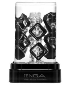 TENGA - CRYSTA BLOCK MALE MASTURBATOR